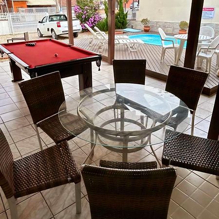 פנייה Casa De Praia Top! Beto Carrero, 500M Do Parque, Com Piscina E Sinuca, 1 Suite E 2 Quartos, 3Bwc, A 300M Da Praia, Churrasqueira E Estacionamento Privado מראה חיצוני תמונה