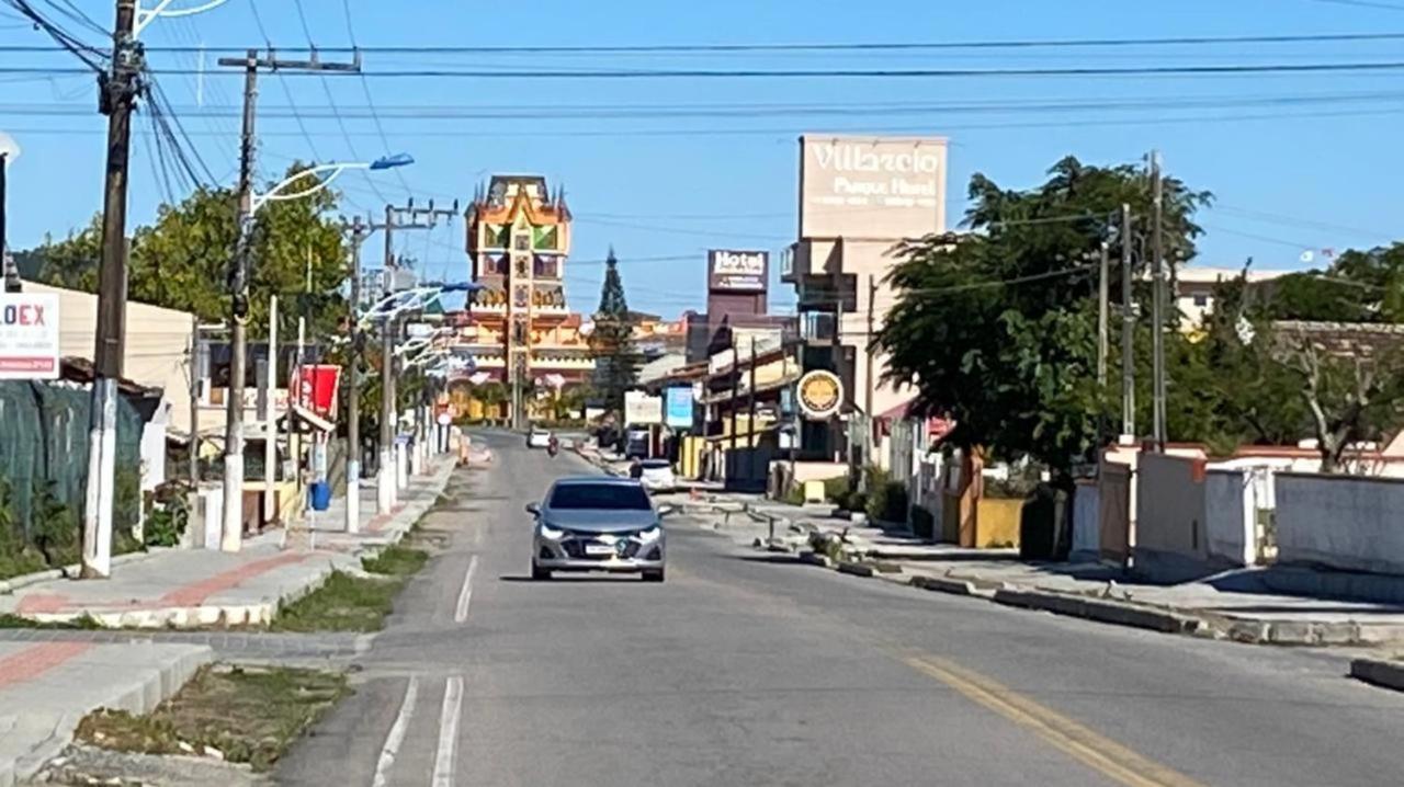 פנייה Casa De Praia Top! Beto Carrero, 500M Do Parque, Com Piscina E Sinuca, 1 Suite E 2 Quartos, 3Bwc, A 300M Da Praia, Churrasqueira E Estacionamento Privado מראה חיצוני תמונה