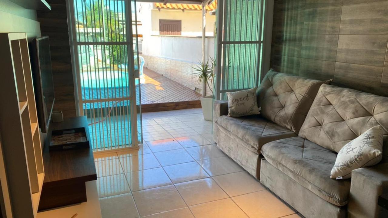 פנייה Casa De Praia Top! Beto Carrero, 500M Do Parque, Com Piscina E Sinuca, 1 Suite E 2 Quartos, 3Bwc, A 300M Da Praia, Churrasqueira E Estacionamento Privado מראה חיצוני תמונה