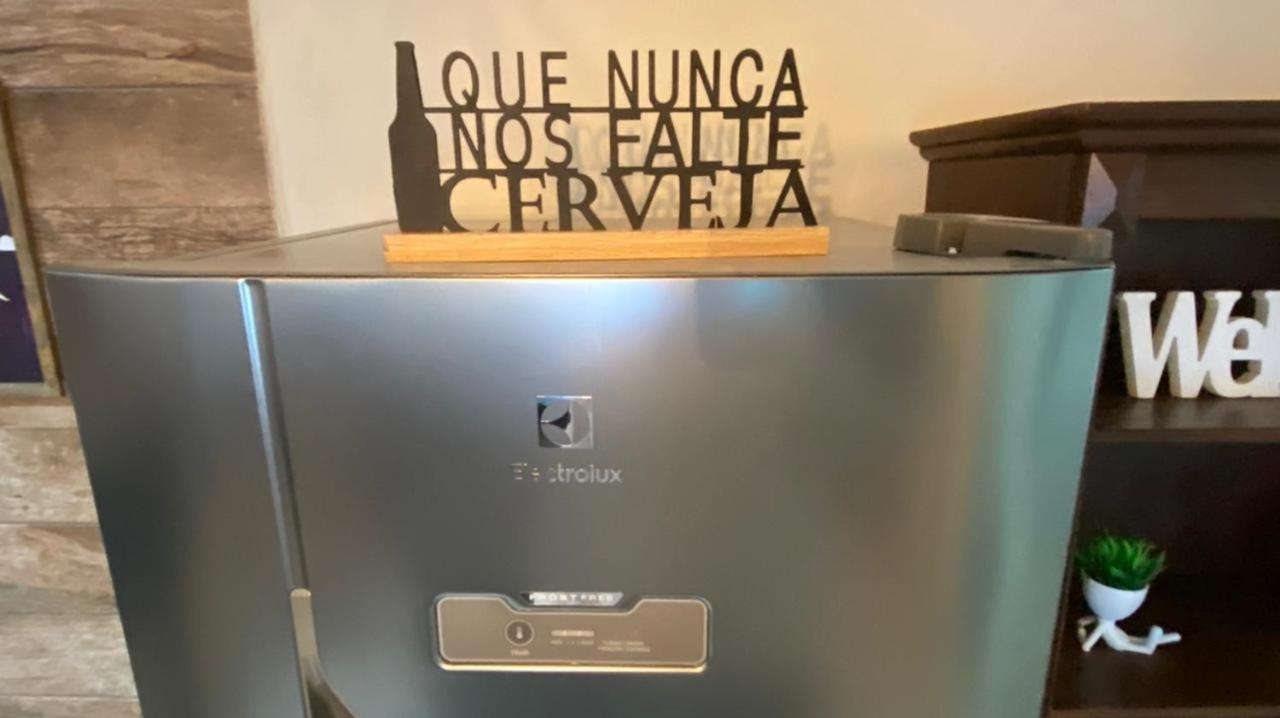 פנייה Casa De Praia Top! Beto Carrero, 500M Do Parque, Com Piscina E Sinuca, 1 Suite E 2 Quartos, 3Bwc, A 300M Da Praia, Churrasqueira E Estacionamento Privado מראה חיצוני תמונה