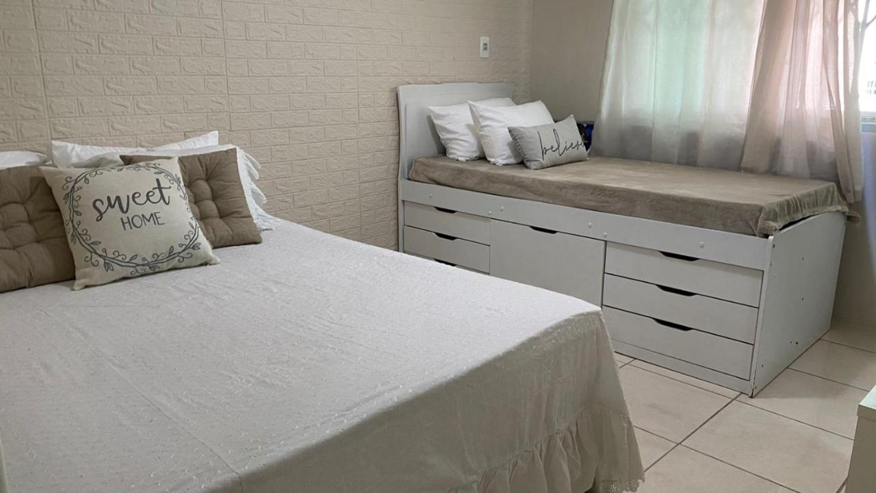 פנייה Casa De Praia Top! Beto Carrero, 500M Do Parque, Com Piscina E Sinuca, 1 Suite E 2 Quartos, 3Bwc, A 300M Da Praia, Churrasqueira E Estacionamento Privado מראה חיצוני תמונה