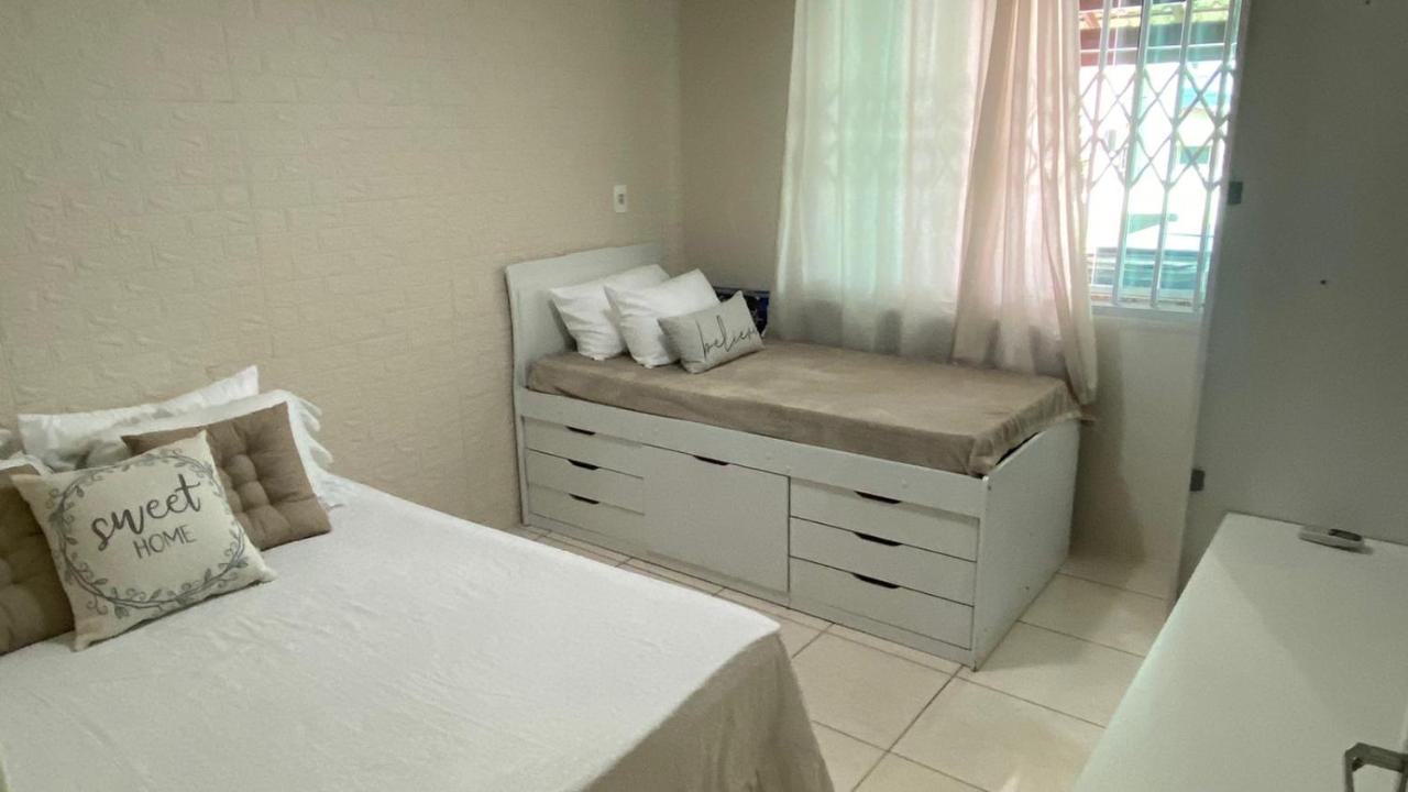 פנייה Casa De Praia Top! Beto Carrero, 500M Do Parque, Com Piscina E Sinuca, 1 Suite E 2 Quartos, 3Bwc, A 300M Da Praia, Churrasqueira E Estacionamento Privado מראה חיצוני תמונה