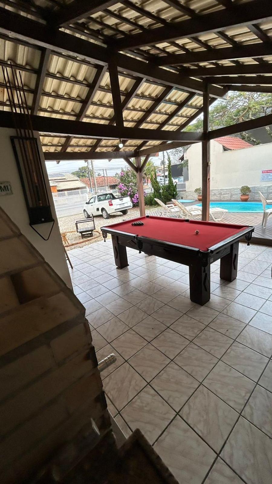פנייה Casa De Praia Top! Beto Carrero, 500M Do Parque, Com Piscina E Sinuca, 1 Suite E 2 Quartos, 3Bwc, A 300M Da Praia, Churrasqueira E Estacionamento Privado מראה חיצוני תמונה