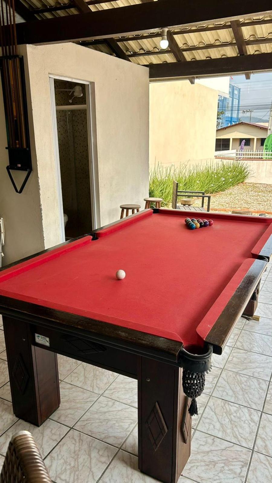 פנייה Casa De Praia Top! Beto Carrero, 500M Do Parque, Com Piscina E Sinuca, 1 Suite E 2 Quartos, 3Bwc, A 300M Da Praia, Churrasqueira E Estacionamento Privado מראה חיצוני תמונה