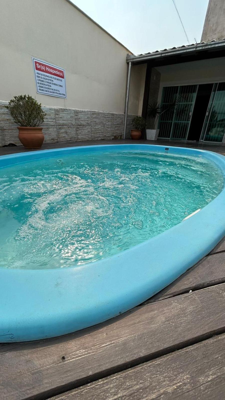 פנייה Casa De Praia Top! Beto Carrero, 500M Do Parque, Com Piscina E Sinuca, 1 Suite E 2 Quartos, 3Bwc, A 300M Da Praia, Churrasqueira E Estacionamento Privado מראה חיצוני תמונה
