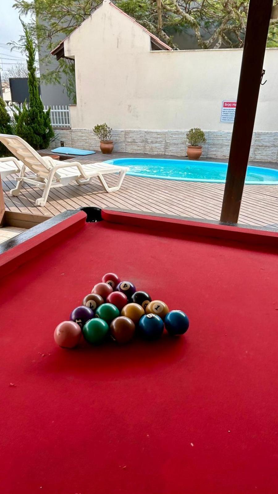 פנייה Casa De Praia Top! Beto Carrero, 500M Do Parque, Com Piscina E Sinuca, 1 Suite E 2 Quartos, 3Bwc, A 300M Da Praia, Churrasqueira E Estacionamento Privado מראה חיצוני תמונה